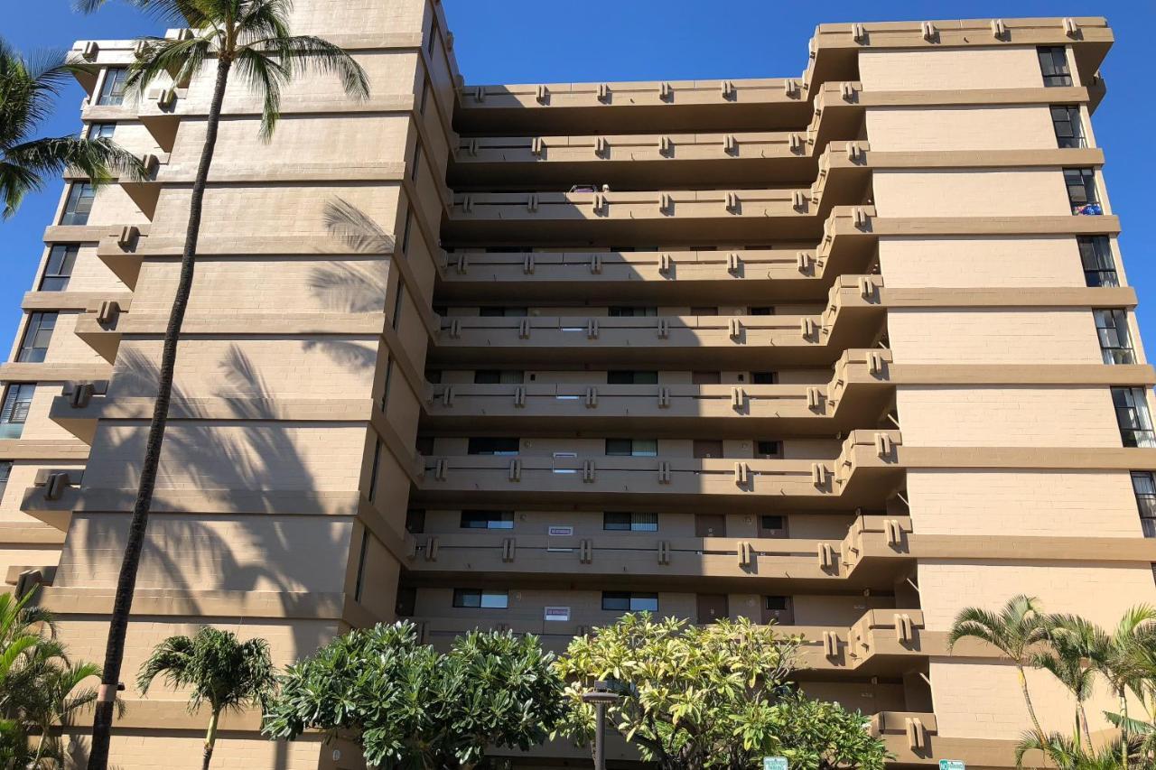 Maui Kai 507 Hotel Napili-Honokowai Exterior foto